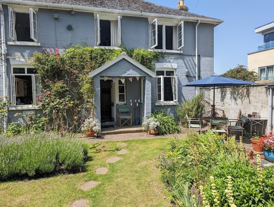 Cliffside Apartment Cowes  Exterior photo