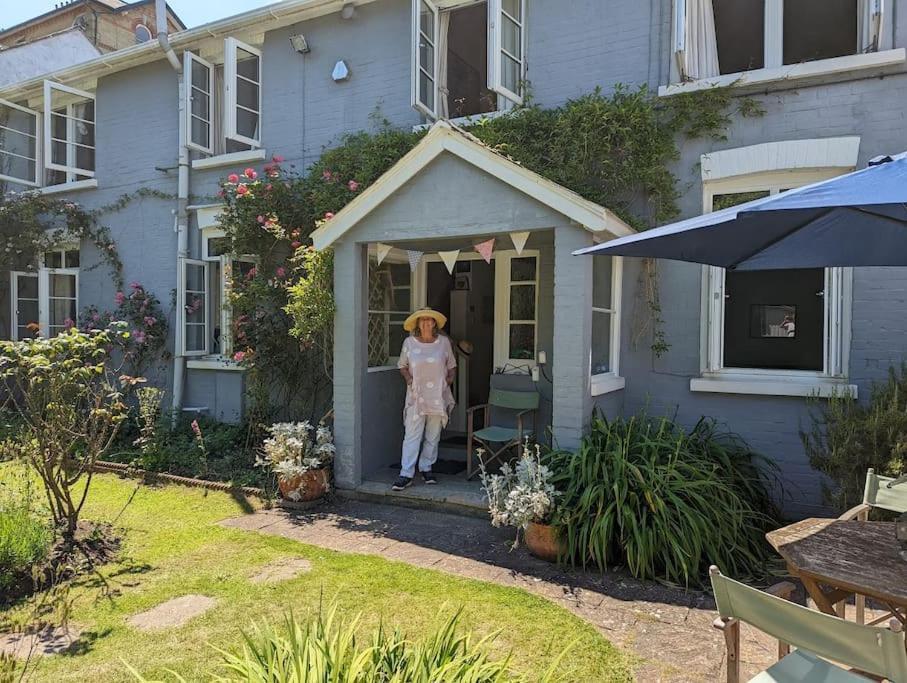 Cliffside Apartment Cowes  Exterior photo